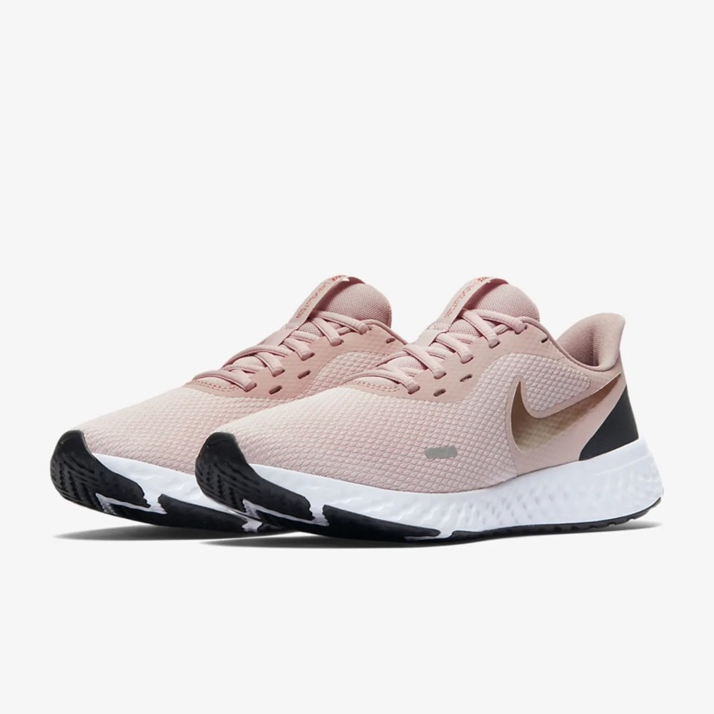 Brand new Nike Revolution 5 sneakers